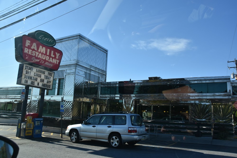 Exeter Family Restaurant
