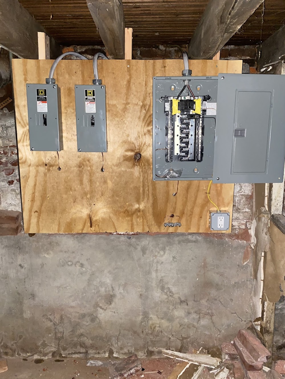 Algarin Mechanical Electric Llc