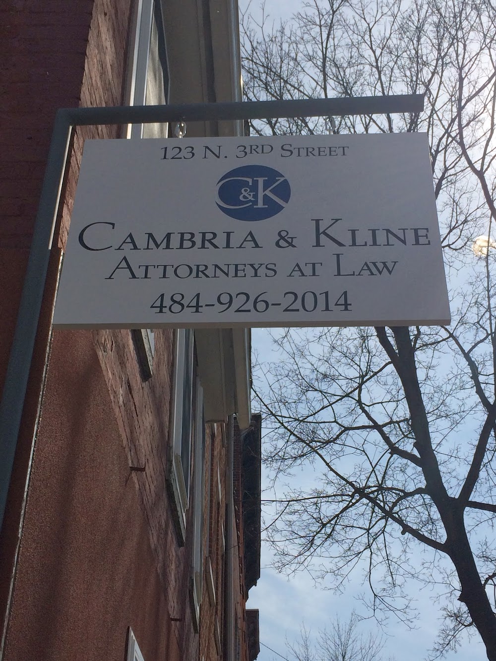 Cambria & Kline PC