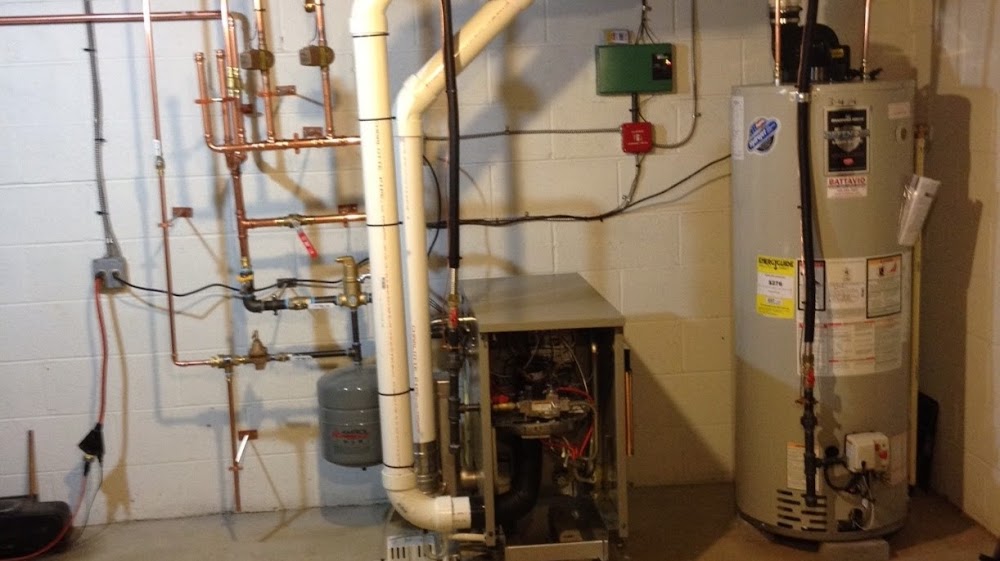 Battavio Plumbing Heating and Cooling