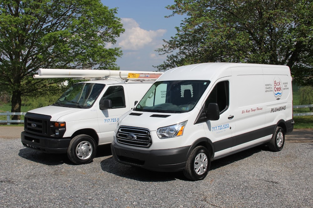 Beck Creek Plumbing