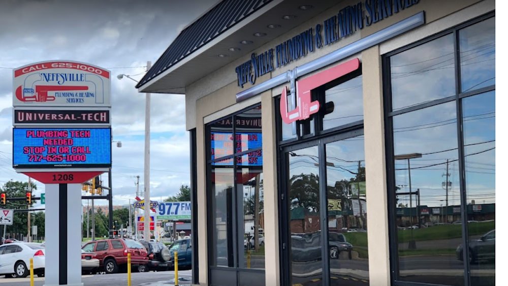 Neffsville Plumbing & Heating Services