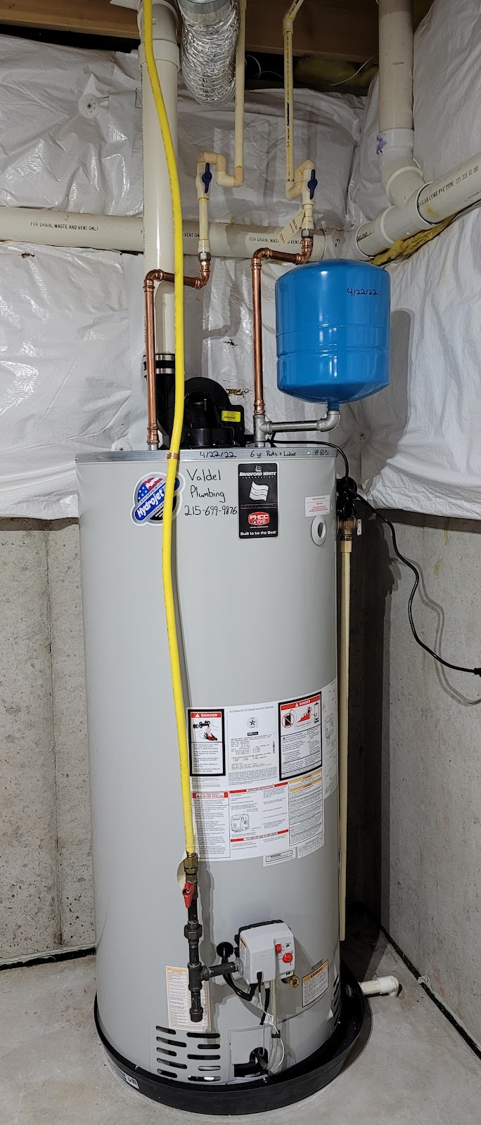 Valdel Plumbing
