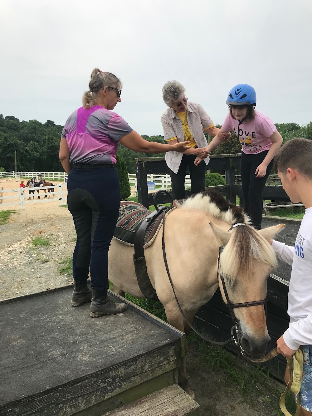 Freedom Hills Therapeutic Riding